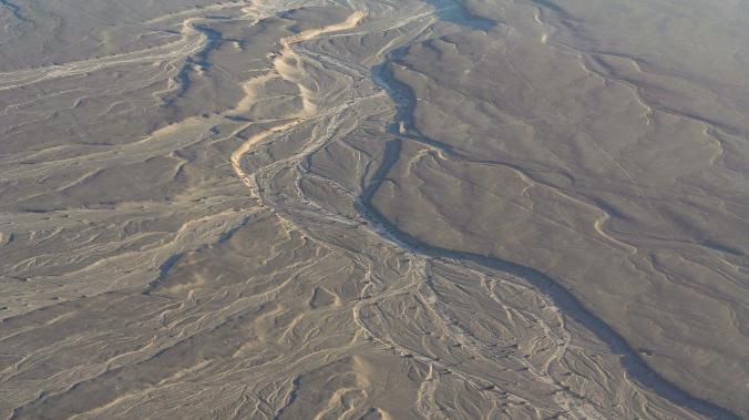 Ученые: около 55% рек подвержены пересыханию