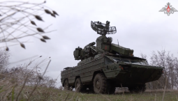 Над Чёрным и Азовским морями сбили 28 дронов ВСУ