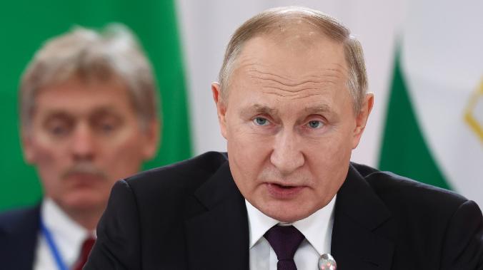 Песков: выступление Путина на Валдайском форуме предстоит «читать и перечитывать»
