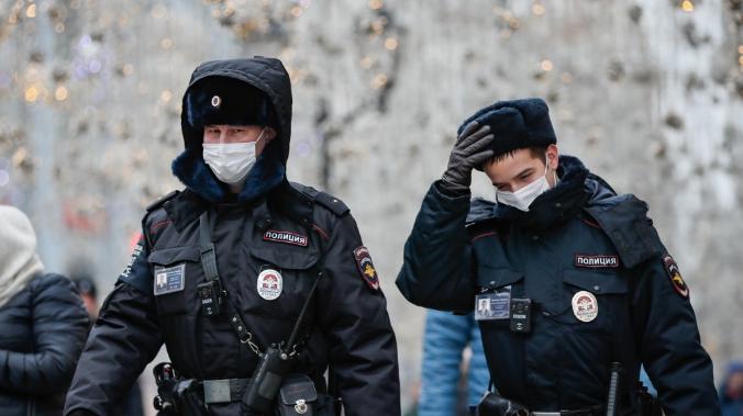 Стало известно о новом расширении полномочий полиции в РФ