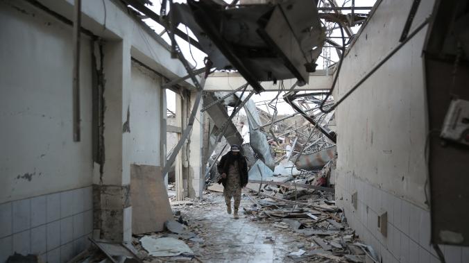 Более 400 человек погибли от удара по Кабулу