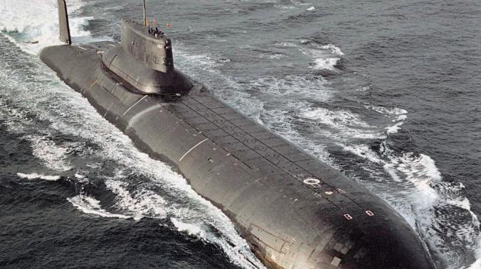Британия обеспокоена количеством подлодок ВМФ РФ в Атлантике