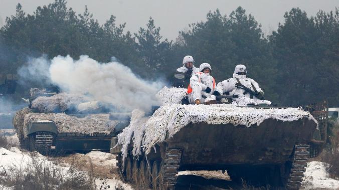 The Wall Street Journal: украинские военные боятся зимы
