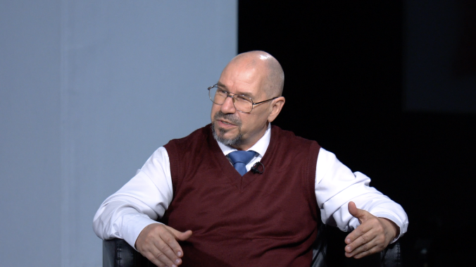 Ставицкий: тайны Ермака «похоронят» Зеленского 