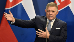 Фицо: Россия не вернёт Крым и Донбасс Украине