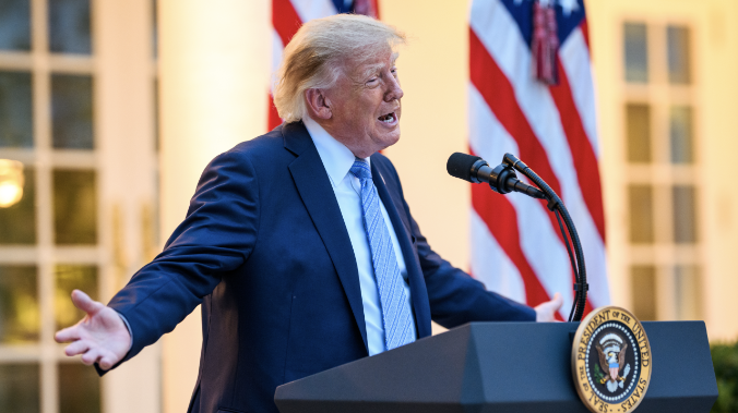 Трамп утвердил «адские санкции» против России