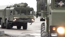 Россия призвала США остановить гонку стратегических вооружений