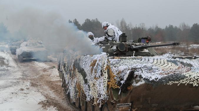 Эксперт: Россия задействует на Донбассе сирийский сценарий