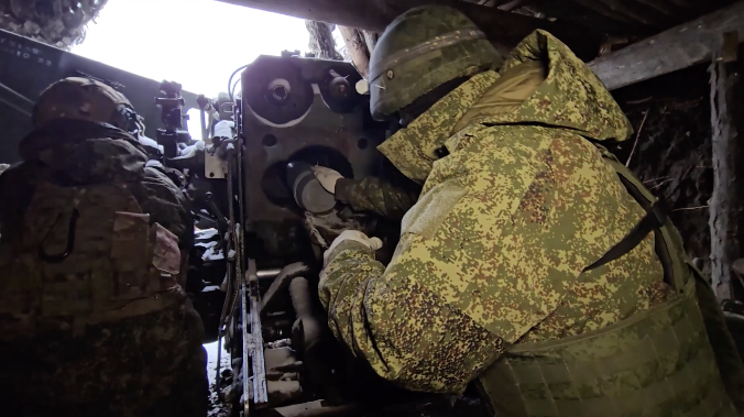 Армия России поразила бригады ВСУ в Запорожской области