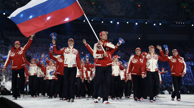 Спортсмены России вернутся на международную арену 