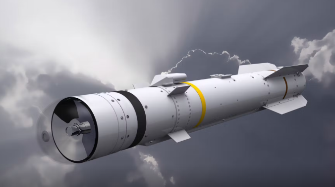 Великобритания передала Украине высокоточные ракеты Brimstone-2