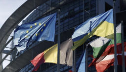 Послы ЕС утвердили кредит 90 миллиардов евро для Киева