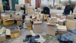 Крымчанин ответит за продажу вейпов без маркировки