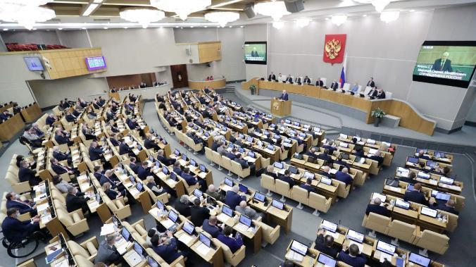 Володин: долги по кредиту запретят списывать с соцвыплат в мае