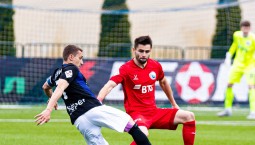 «Севастополь» разгромил «Нефтяник» в Махачкале – 3:0