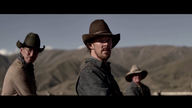 «Власть пса» лидирует в 12 номинациях на «Оскара» 