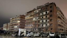 В Адыгее при атаке дронов пострадали 13 человек