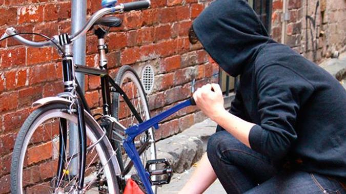 Бездомному симферопольцу грозит 5 лет тюрьмы за кражу велосипеда