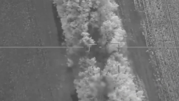 911 беспилотников сбиты за сутки в зоне СВО