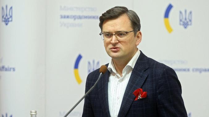МИД Украины инициировал встречу по Донбассу