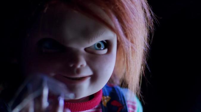 Создатели хоррор-сериала «Чаки» показали роботизированную куклу в первом тизере