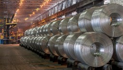 Цена алюминия достигла максимума за 10 лет на фоне госпереворота в Гвинее