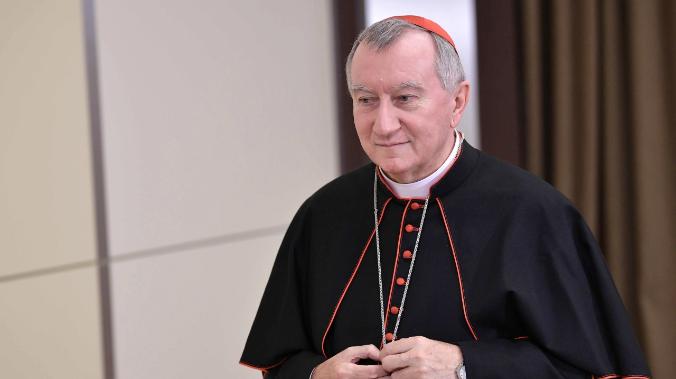 Захарова: Ватикан так и не принес извинений за слова Папы Римского