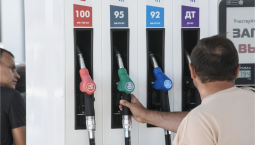 В России продлят ограничения на экспорт бензина