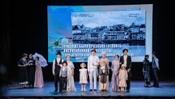 Севастопольской школе №3 имени Невского – 150 лет