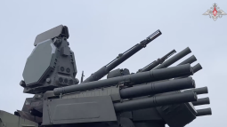 Ночью над Крымом сбили 5 беспилотников ВСУ