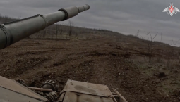 Российские войска освободили два села в зоне СВО