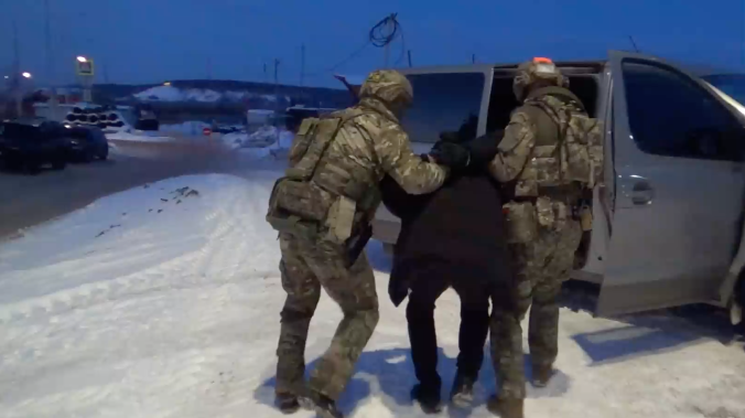 В Кузбассе предотвратили теракт на железной дороге