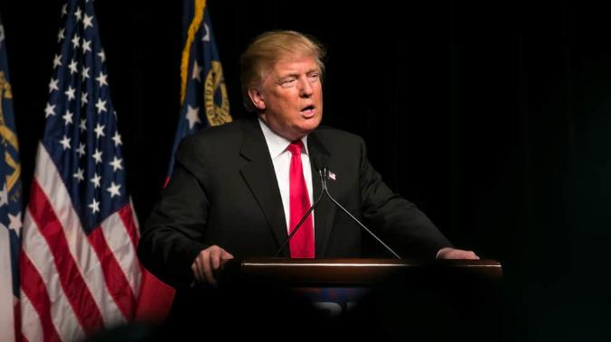 Экс-президент США Трамп сообщил о утрате влияния Израиля на Конгресс США