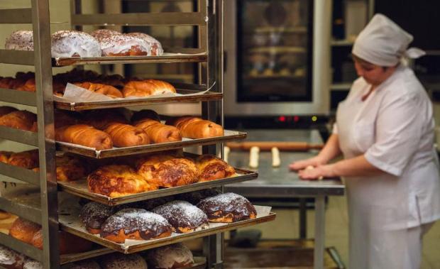 В России упал спрос на продукцию пекарен