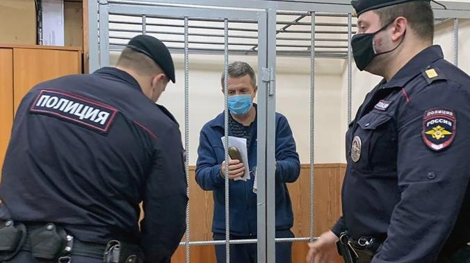 Бывшего замглавы ФСИН арестовали по делу о махинациях при строительстве 