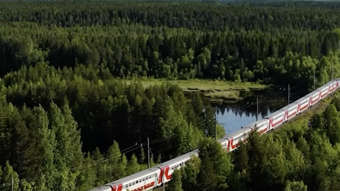 Кузьма Бодров написал мелодию для поездов «Путешествие начинается»