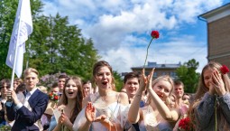 Последние звонки в школах России пройдут 26 мая 