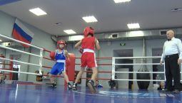 Юные боксёры Севастополя участвуют в турнире памяти героя СВО Сухецкого