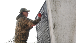 Мемориал Инженерной обороны обновляют к 9 Мая