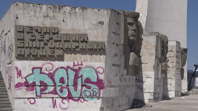 Севастопольцы просят восстановить «Штык и Парус» ::Первый Севастопольский