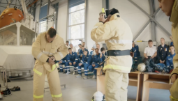 Курсанты России соревновались в профмастерстве в Новороссийске