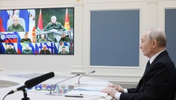 Путин: ядерная триада – гарант суверенитета