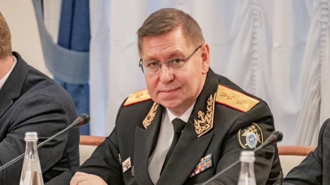 Генерал юстиции стал вице-губернатором Севастополя