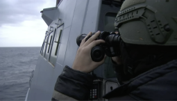 В Чёрным море уничтожили два безэкипажных катера