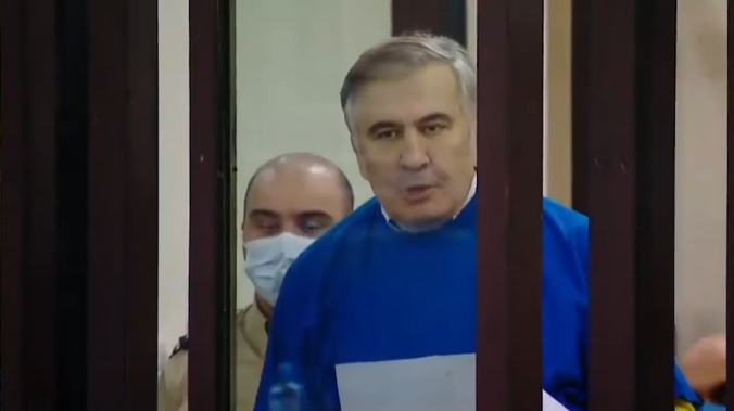 Адвокат Саакашвили заявил, что в организме политика обнаружен мышьяк