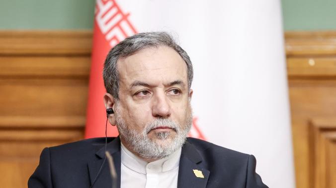 МИД Ирана: Трампа хотели втянуть в конфликт