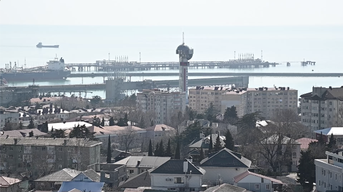 Песков: нефть на НПЗ в Туапсе шла на экспорт