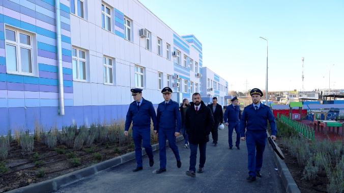 Прокуратура Севастополя проверила детсад на улице Вакуленчука