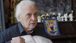 Умер создатель «Кота Леопольда» Вячеслав Назарук