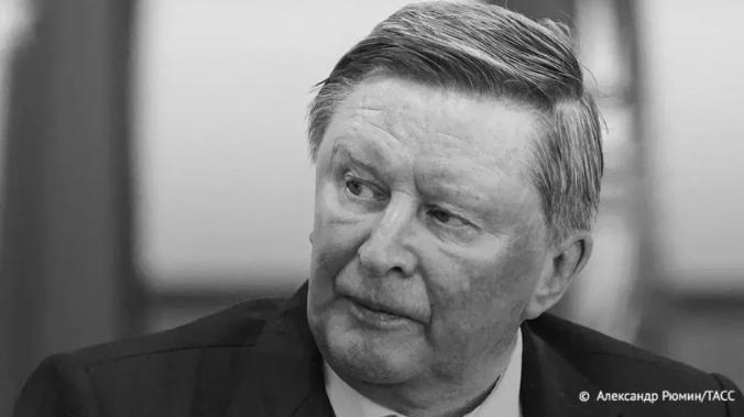 Умер бывший министр обороны России Сергей Иванов